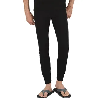 TRIGEMA Lange Unterhose »TRIGEMA Lange Ski-/Sportunterhose«, (1 St.) Trigema schwarz