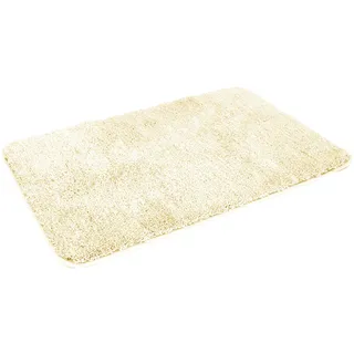 Kinzler Mesana J-10006/01 Natur Badematte Mikrofaser, 60x100 cm