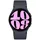 Galaxy Watch 6 BT 38,8 mm Aluminiumgehäuse grau Sportarmband grau S/M