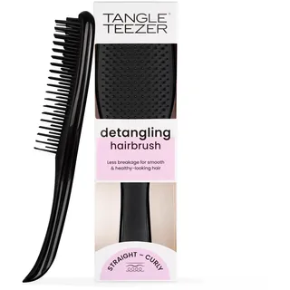 Tangle Teezer The Wet Detangler Midnight Black Paddelbürste