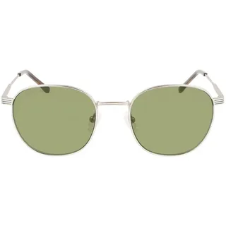 Lacoste 251s Sonnenbrille - Semimatte Silver - Silver