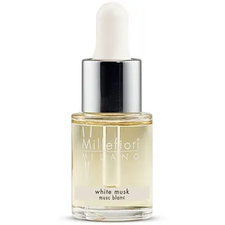 Millefiori Milano White Musk Duftöl 15 ml