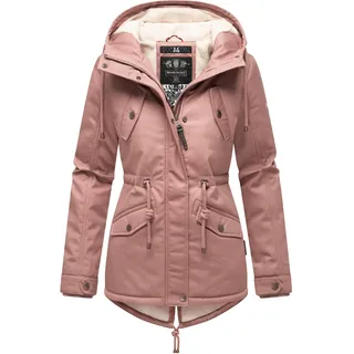 Marikoo Winterjacke »Winterjacke Manolya«, orange