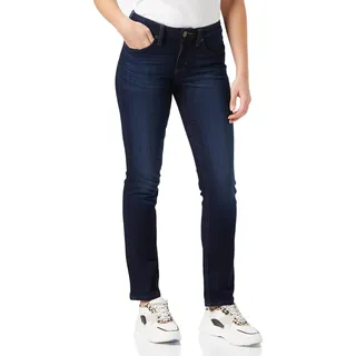 Lee Damen Legendary Regular Jeans, Nightshade, 28W / 33L