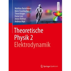 Theoretische Physik 2   Elektrodynamik