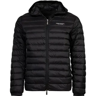 Armani Exchange Xm001577 Daunenjacke schwarz S