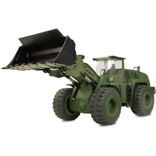 AMEWI Radlader G485E ME Militär 1:14 10CH RTR grün (22534)