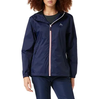 Mc Kinley Regenjacke Damen Dunkelblau M