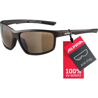 Alpina DEFEY schwarz matt