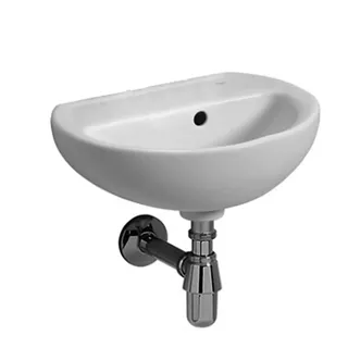 KERAMAG KOLO KERAMIK WASCHBECKEN WEISS 40 CM 577841 5906976577841 OHNE HAHNLOCH