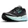 Cascadia 19 Damen Black / Ebony / Blue Flower 40,5