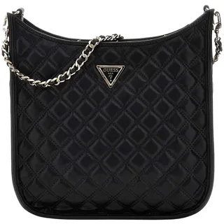 GUESS Umhängetasche Giully Bucket Crossbody Bag Black