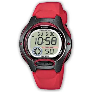 Casio Collection LW-200 Resin 34,9 mm LW-200-4A
