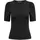 ONLLIVE LOVE PUFFTOP schwarz