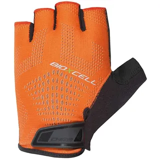 Chiba Unisex BioXCell Super Fly Handschuhe, Orange/Black, XXL