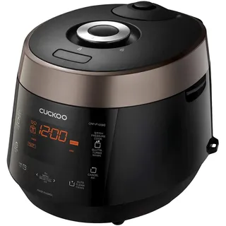 Cuckoo Reiskocher Schwarz 1,8 l