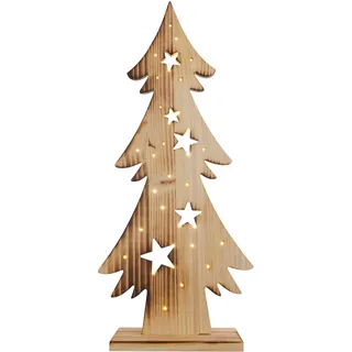 NÄVE Tannenbaum 80 cm beige