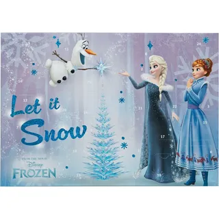 Undercover Spielzeug-Adventskalender Frozen 2023