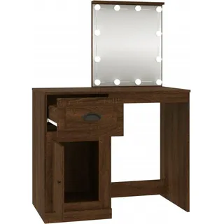 vidaXL 816775 Schminkkommode für Schlafzimmer