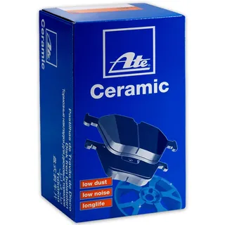 ATE Bremsbelagsatz, Scheibenbremse ATE Ceramic