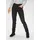 Woman Long Pant Softshell Hosen Schwarz 44