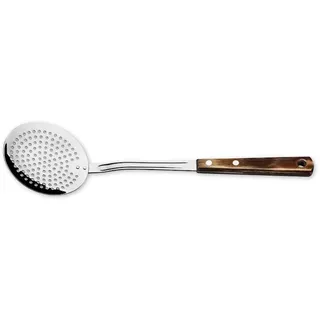 Tramontina LANDHAUS Schaumlöffel, Echtholzgriff, spülmaschinenfest