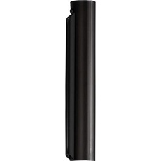 Chief CPAE030 Pin Connection Column 30cm black (Decke), Beamer Halterung, Schwarz