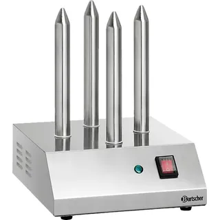 Bartscher T4 Hot-Dog-Spießtoaster,