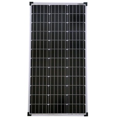 solartronics Solarmodul 80 Watt Mono Solarpanel Solarzelle Photovoltaik 90608