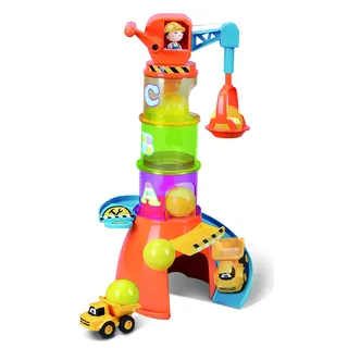 Bb Junior Volvo Kran 5-in1 Babyspielzeug