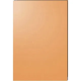 Grillmatten dauer antihaft BBQ Fettarmes Grillen Matte Bratfolie Unterlage Backmatte NON-Stick Sommer Garten Camping (Braun 1er Packung)