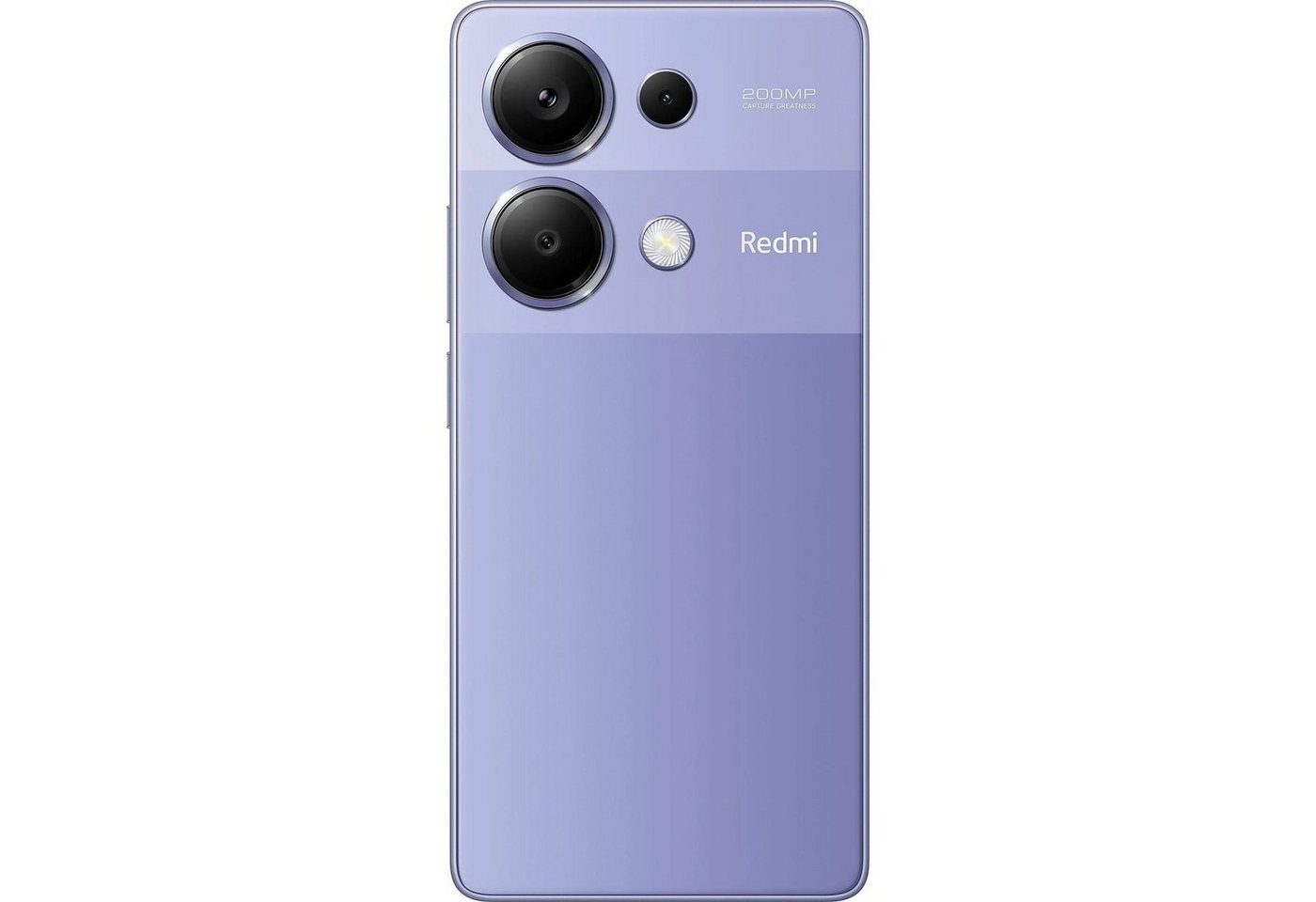 Bild von Redmi Note 13 Pro 4G 12 GB RAM 512 GB lavender purple