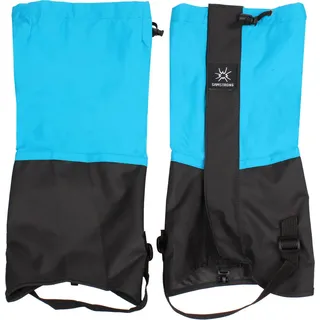 Outdoor Protector Beinlinge blau Juniorgröße - Blau