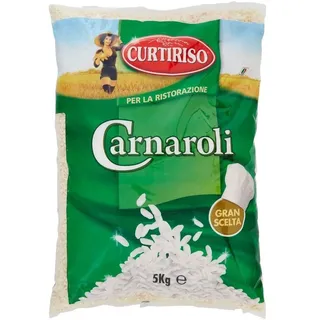 CURTIRISO Reis Carnaroli 5 KG