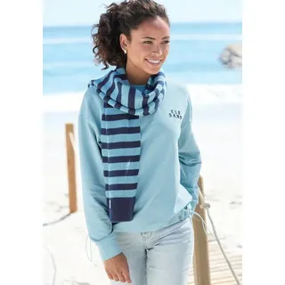 ELBSAND Schal »Strickschal« Winterschal, Damenschal, Modeschal