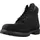 6 Inch Premium Herren Schwarz 43