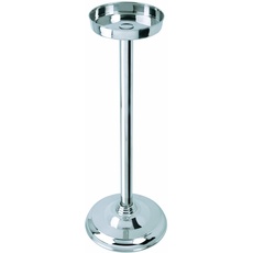 BOJ Soporte para cubos de Hielo en Acero INOX, Plastic, Silber, 60 x 30 x 30 cm