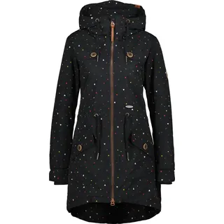 Alife & Kickin CharlotteAK B Coat Damen Winterjacke gefütterte Jacke Moonless Damen Jacken