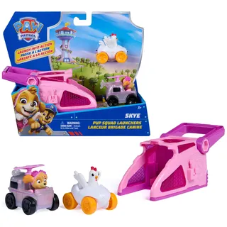 Paw Patrol Pup Squad Launcher - Skye