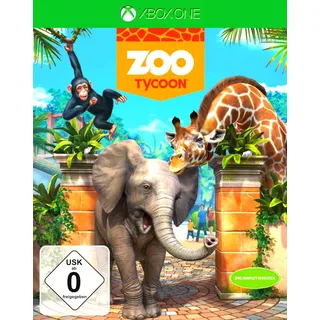 xbox games Xbox One Zoo Tycoon (at Multi In Game) PAL PAL
