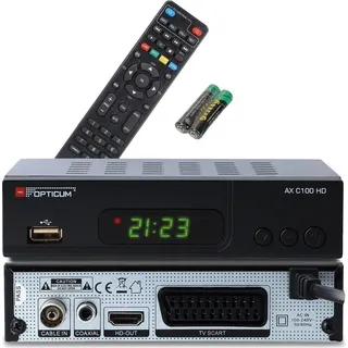 Opticum Red AX C100 HD