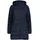 CMP Damen-Parka aus Nylon mit abnehmbarer Kapuze aus Nylon mit abnehmbarer Kapuze für Damen