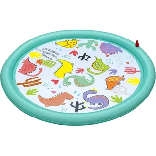 BESTWAY Wüstendino Wassermatte Ø 122 cm
