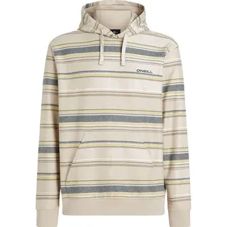 O'Neill Bavaro Hoodie grey vintage stripe (38025) XL