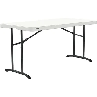 Lifetime Klapptisch 152 x 76 x 74 cm Weiß