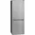 KG 7359 inox Kühl-Gefrierkombination (173 l, 1425 mm hoch, Edelstahl)