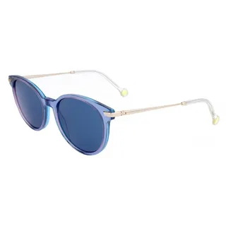 Tommy Hilfiger TH 1821/S Blue 51/18/140 Damen Sonnenbrillen - Blau