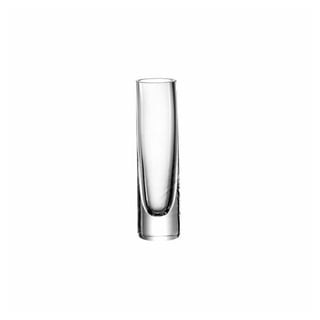 LEONARDO Vase Novara 16,4 cm Glas Transparent Klar