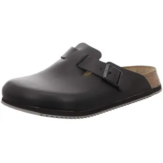 Birkenstock Boston Super Grip Schwarz 39