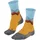 Explore Wandersocken Damen 1 Paar Gelb 35-36